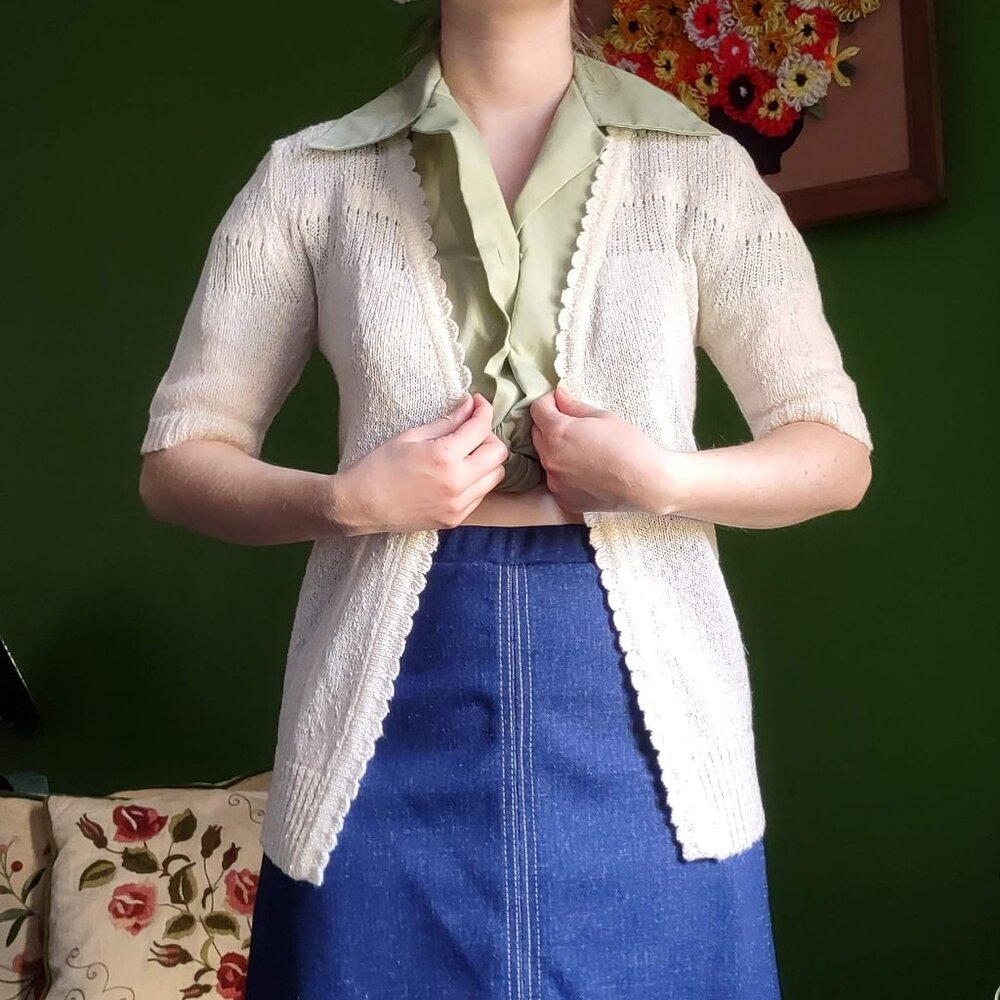 Vintage 70s Sweater